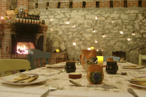 Ballinwillin House - Dining