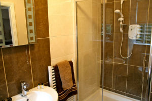 Ballinwillin House - En Suite