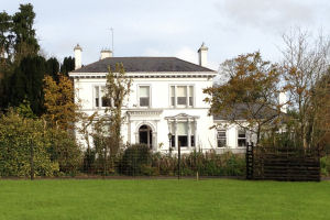Ballinwillin House - House Exterior