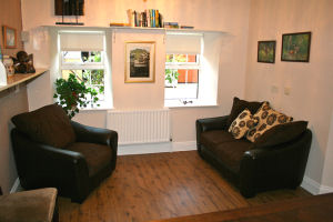 Ballinwillin House - Lounge