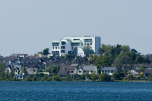 View from Beach