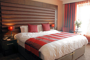 bedroom 