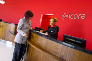 Ramada Encore Belfast - Reception