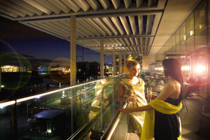 The Gibson Hotel - Balcony