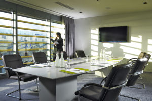The Gibson Hotel - Broadcaster