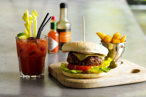 The Gibson Hotel - Brunch