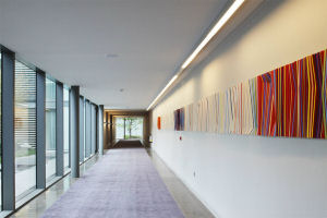 The Gibson Hotel - Corridor