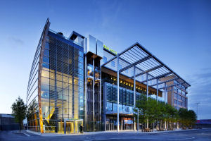 The Gibson Hotel - Exterior