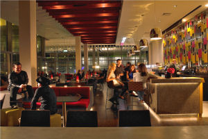 The Gibson Hotel - Hemi Bar