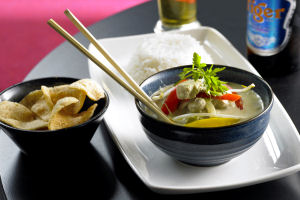 The Gibson Hotel - Lunch image 2
