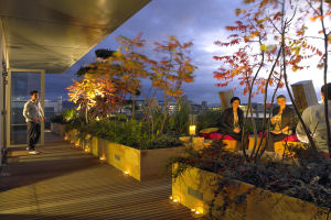 The Gibson Hotel - Private Terrace