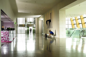 The Gibson Hotel - Reception