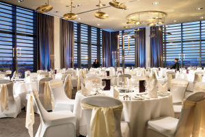 The Gibson Hotel - Stratocaster - Gala Dinner