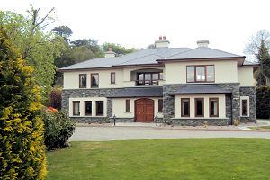 house