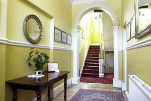 The Gate Lodge-Hall1