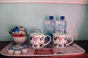 The Gate Lodge-Hospitality Tray