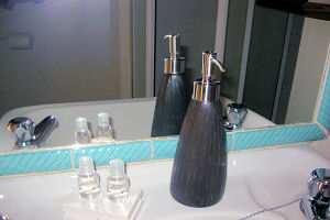 The Gate Lodge-Sink