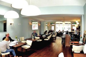 Phoenix Park Hotel - Coffee Shop
