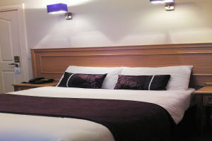 Phoenix Park Hotel - Double room