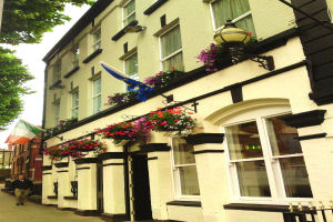 Phoenix Park Hotel - Hotel Exterior