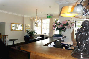 Phoenix Park Hotel - Hotel Reception