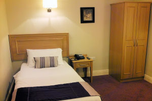 Phoenix Park Hotel - Single room