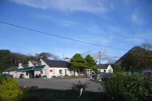The Bards Den - Exterior