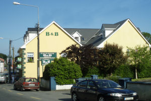 Fallons - House Exterior