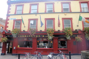 Farringtons of Temple Bar - Exterior 