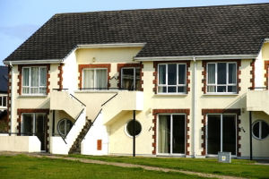 Exterior of Apartments 2
