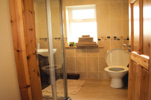 McDonagh Chalet - Bathroom