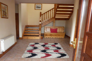 Portbeg Holiday Homes - Hall
