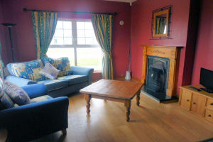 Portbeg Holiday Homes - Living
