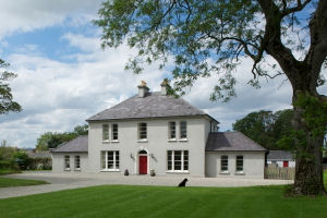 Riversdale - exterior