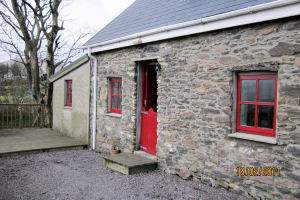 Rosebud Cottage - Exterior