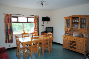 Dromin Well House - Dining room
