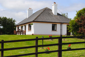 Dromin Well House - House Exterior
