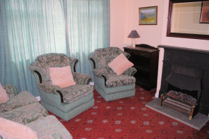 Dromin Well House - Sitting room
