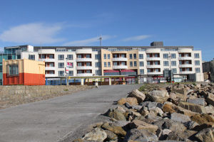 Galway Bay Sea View Apartments - Front image