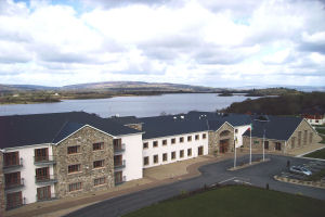 Lough Allen hotel and Spa - Exterior