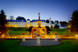 Kildare Hotel - Exterior Full Shot Night 
