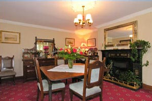 Clareview House - Dining
