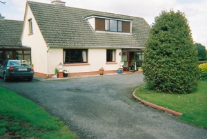 Lynchs Farmhouse - Exterior
