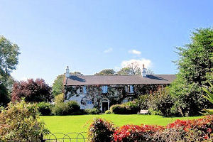 view from front of house 