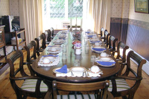 Dining room