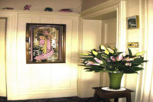 Andorra - Hallway