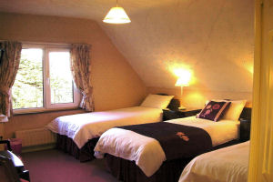 Andorra - Triple room