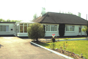 White Lodge - Exterior