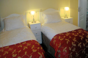 Belville House-Bedroom1
