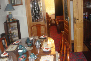 Belville House-Dining2